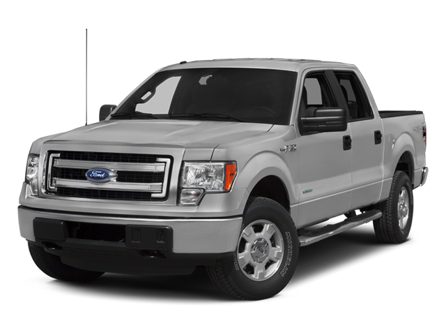 2014 Ford F-150's photo