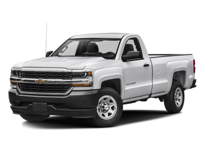2016 Chevrolet Silverado 1500 Work Truck