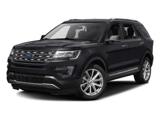 2016 Ford Explorer Limited 4WD's photo