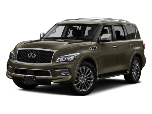 2016 INFINITI QX80 Base