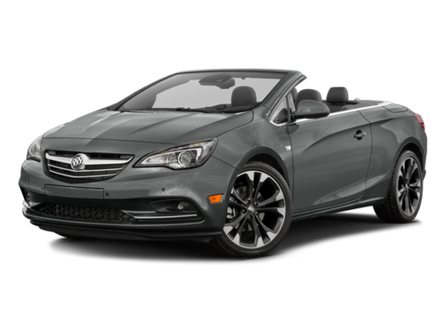 2017 Buick Cascada Premium