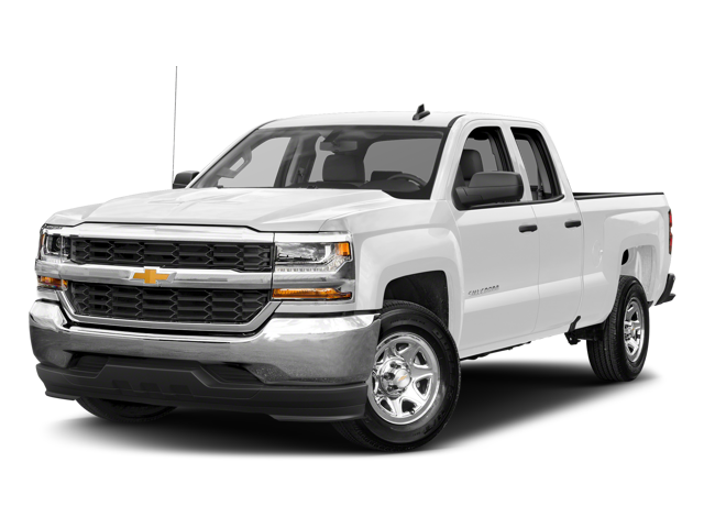 2017 Chevrolet Silverado 1500 LS
