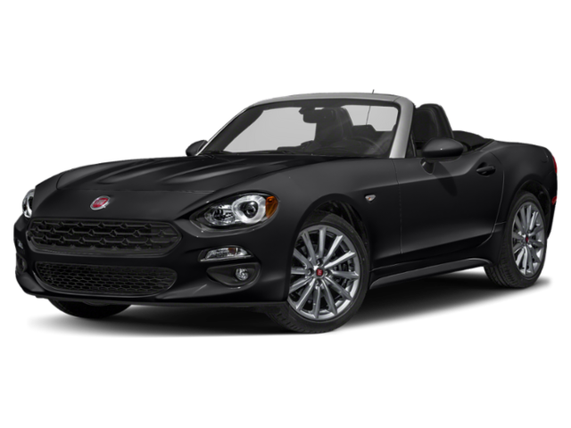 2018 FIAT 124 Spider Lusso