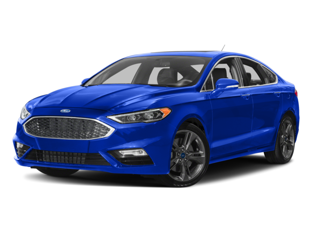 2018 Ford Fusion Sport