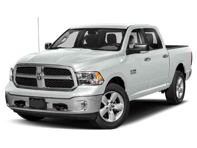 2019 RAM Ram 1500 Classic Big Horn - Photo 32