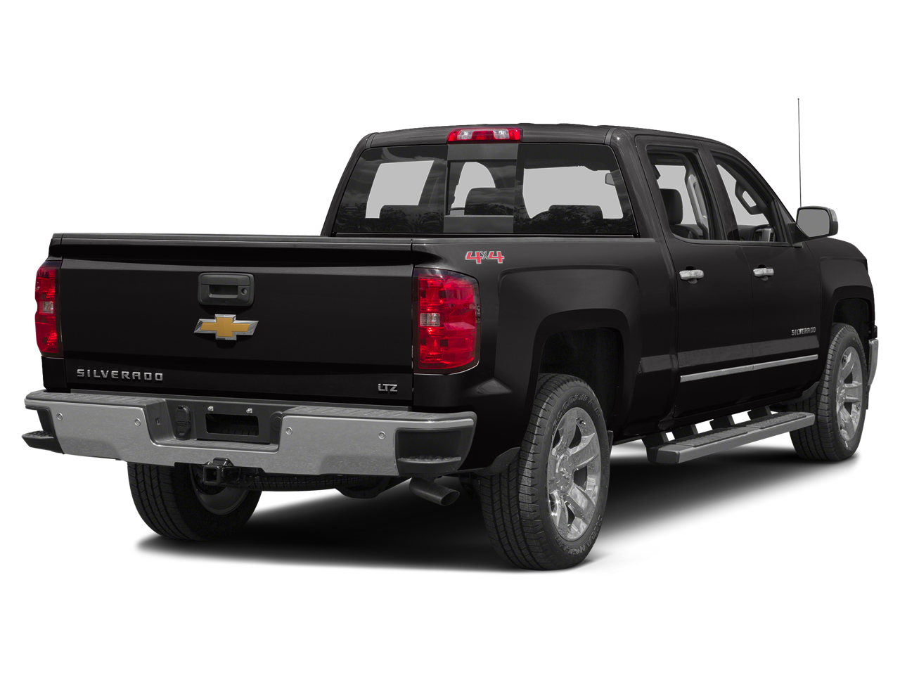 2015 Chevrolet Silverado 1500 Base
