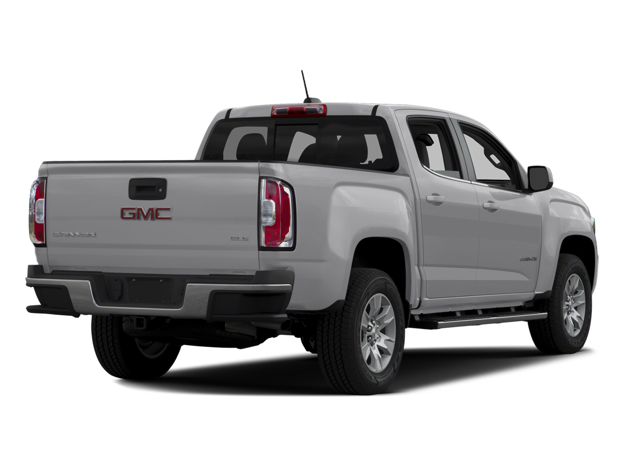 2016 Gmc Canyon SLE photo 2