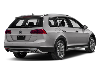 2017 Volkswagen Golf Alltrack TSI SE 4Motion