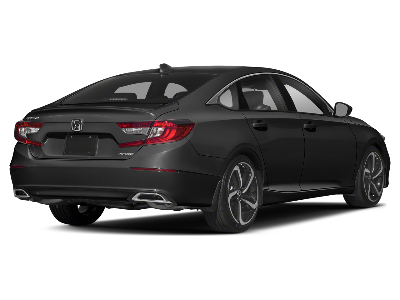 2018 Honda Accord Sedan Sport 1.5T