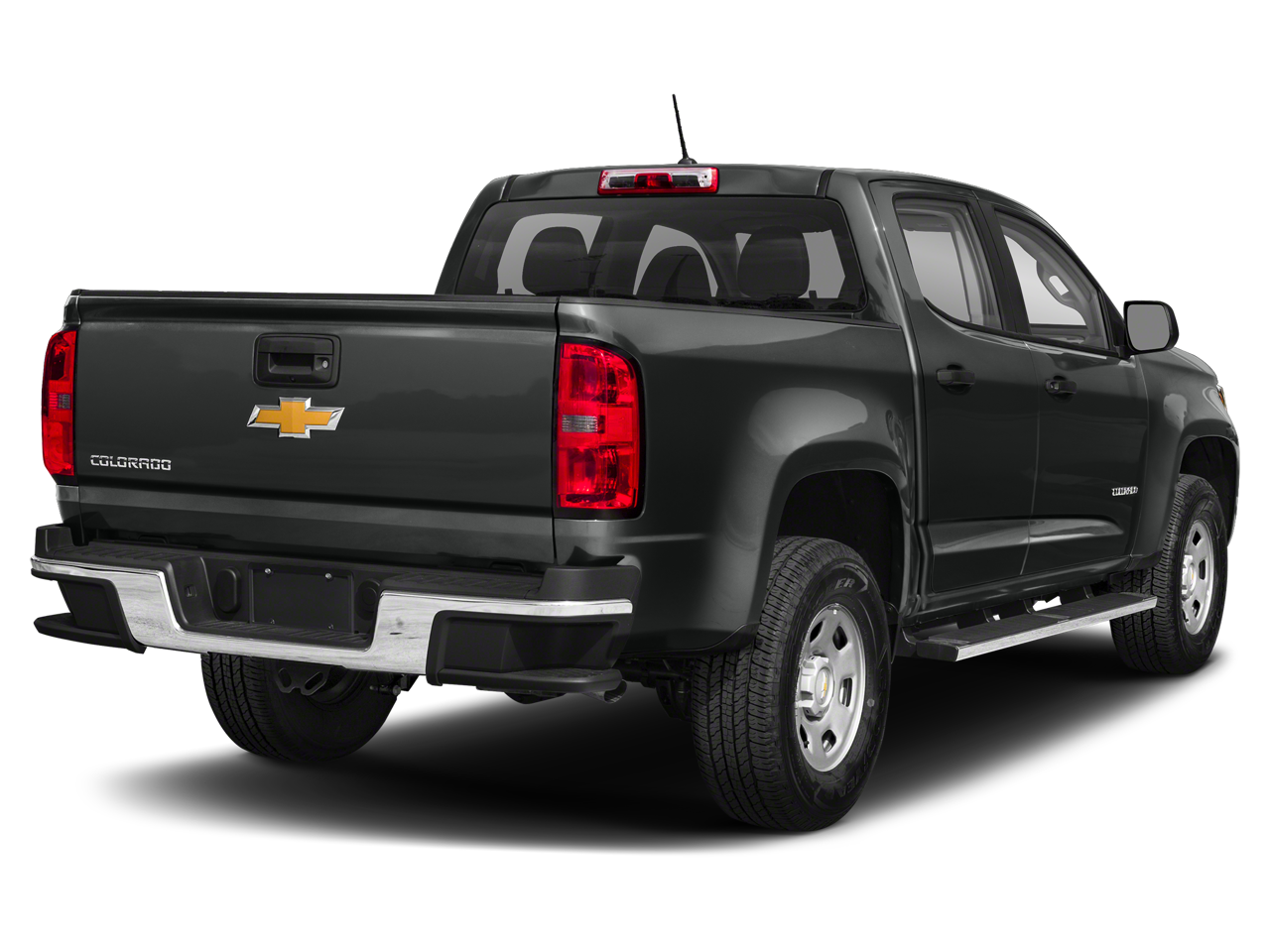 2019 Chevrolet Colorado 2WD Work Truck