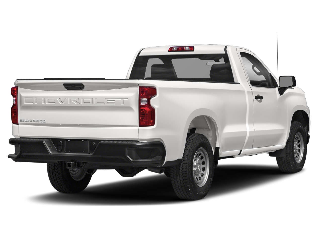 2020 Chevrolet Silverado 1500 Base