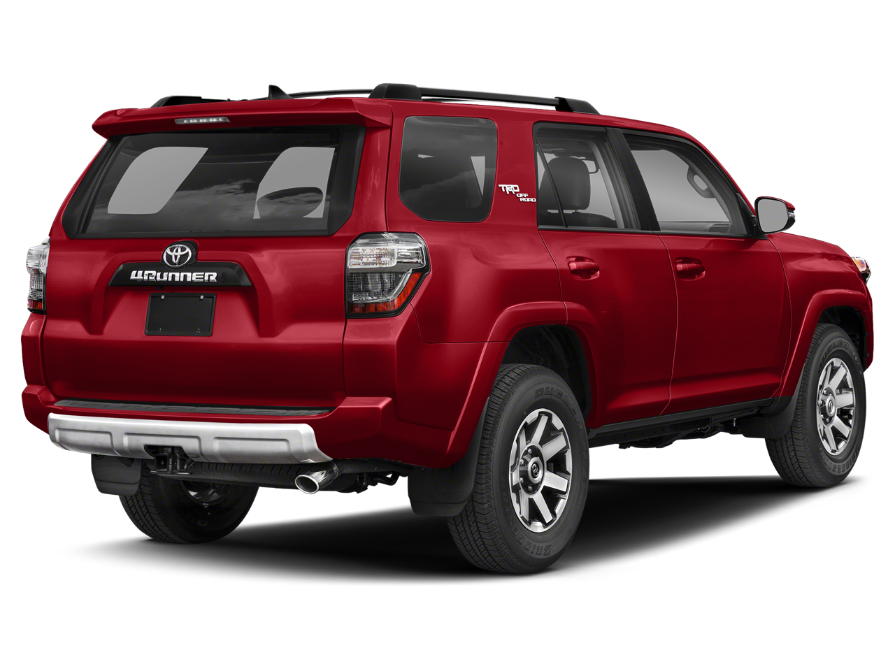 2020 Toyota 4Runner TRD Off Road Premium