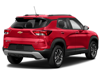 2022 Chevrolet Trailblazer Base