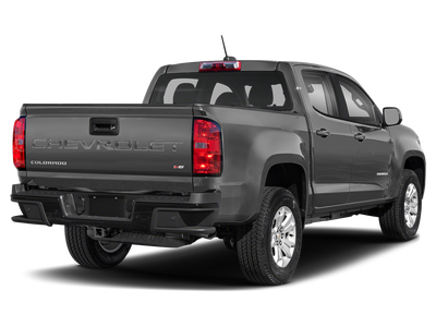 2022 Chevrolet Colorado 2WD LT