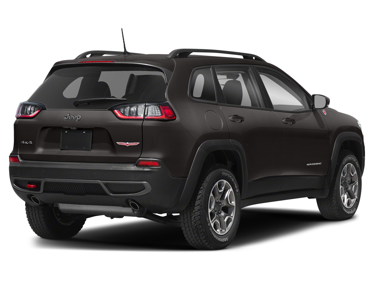 2022 Jeep Cherokee Trailhawk - Photo 35