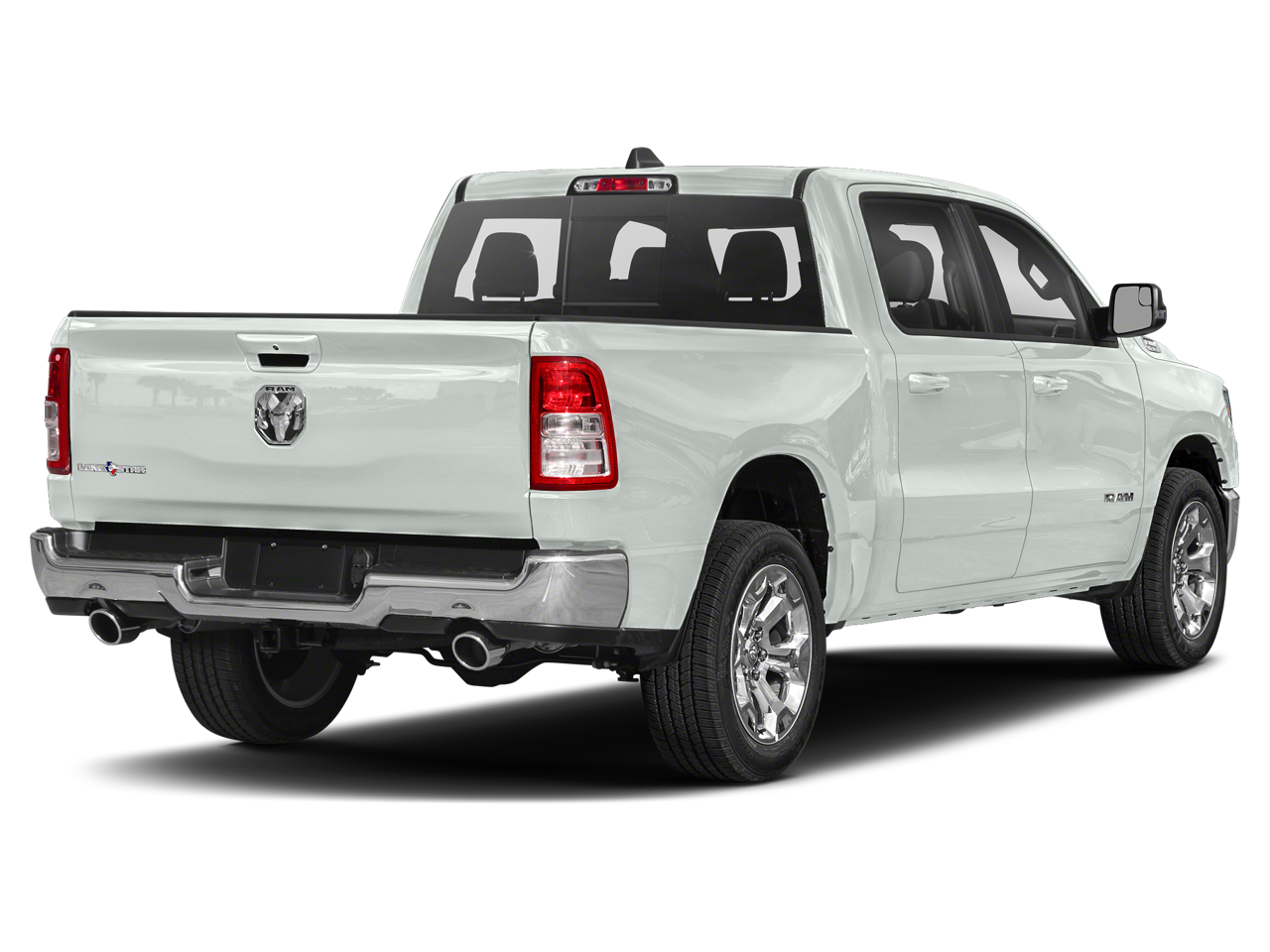 2022 RAM 1500 Big Horn Crew Cab 4x2 5'7' Box