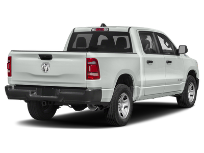 2022 RAM 1500 Tradesman Crew Cab 4x4 5'7' Box