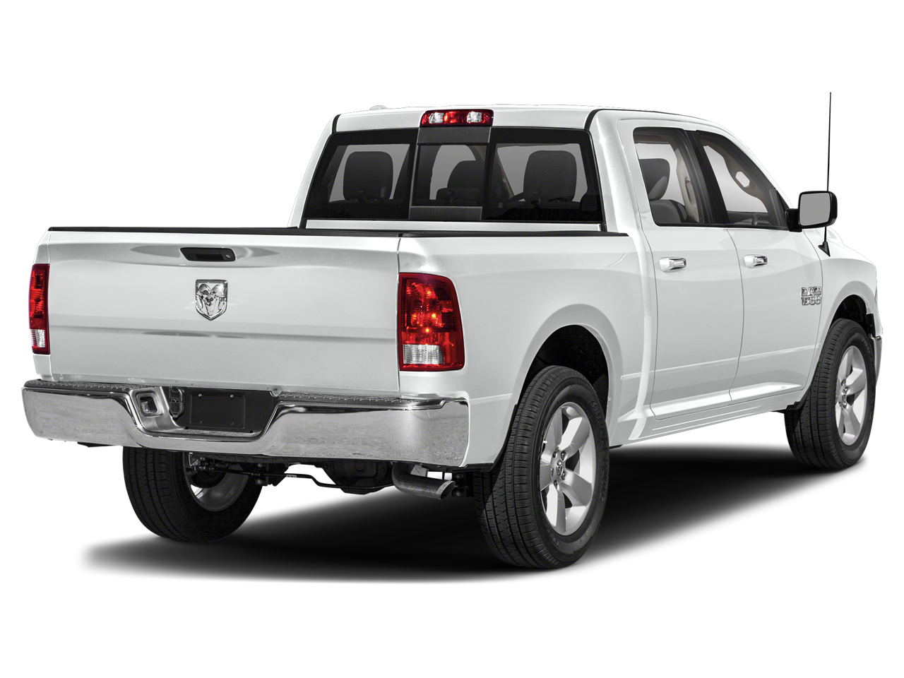 2022 RAM 1500 Classic SLT Crew Cab 4x2 5'7' Box