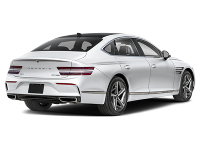 2023 Genesis G80 3.5T