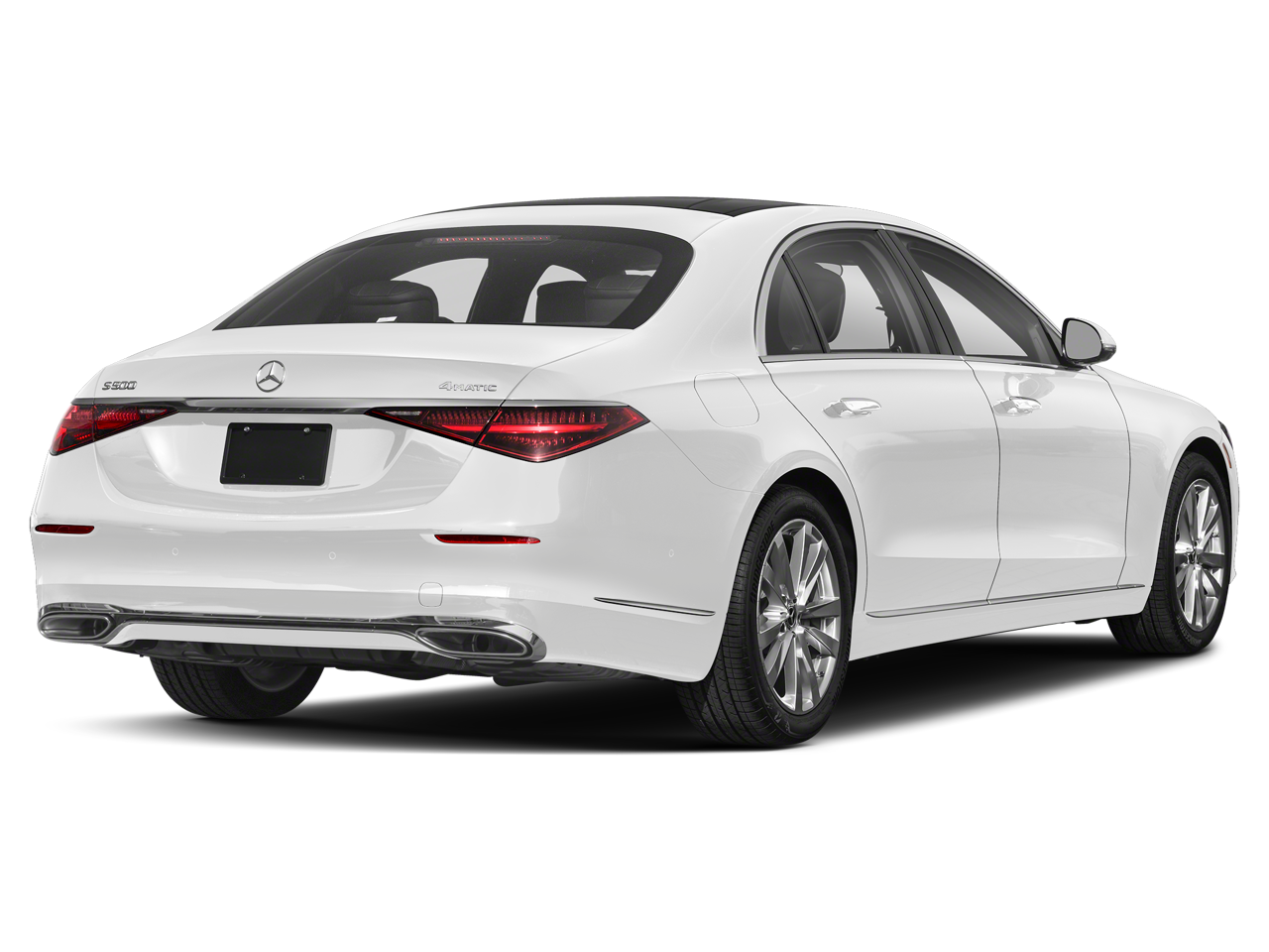 2023 Mercedes-Benz S-Class S 500 4MATIC®