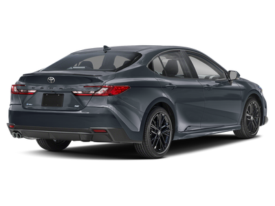 2025 Toyota Camry Base