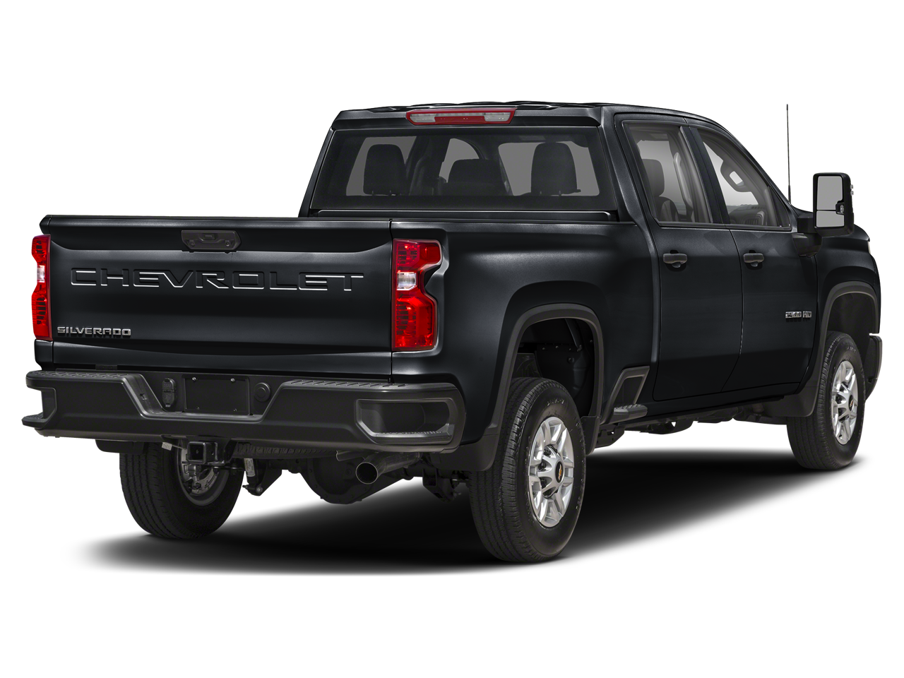 2026 Chevrolet Silverado 2500 HD Base