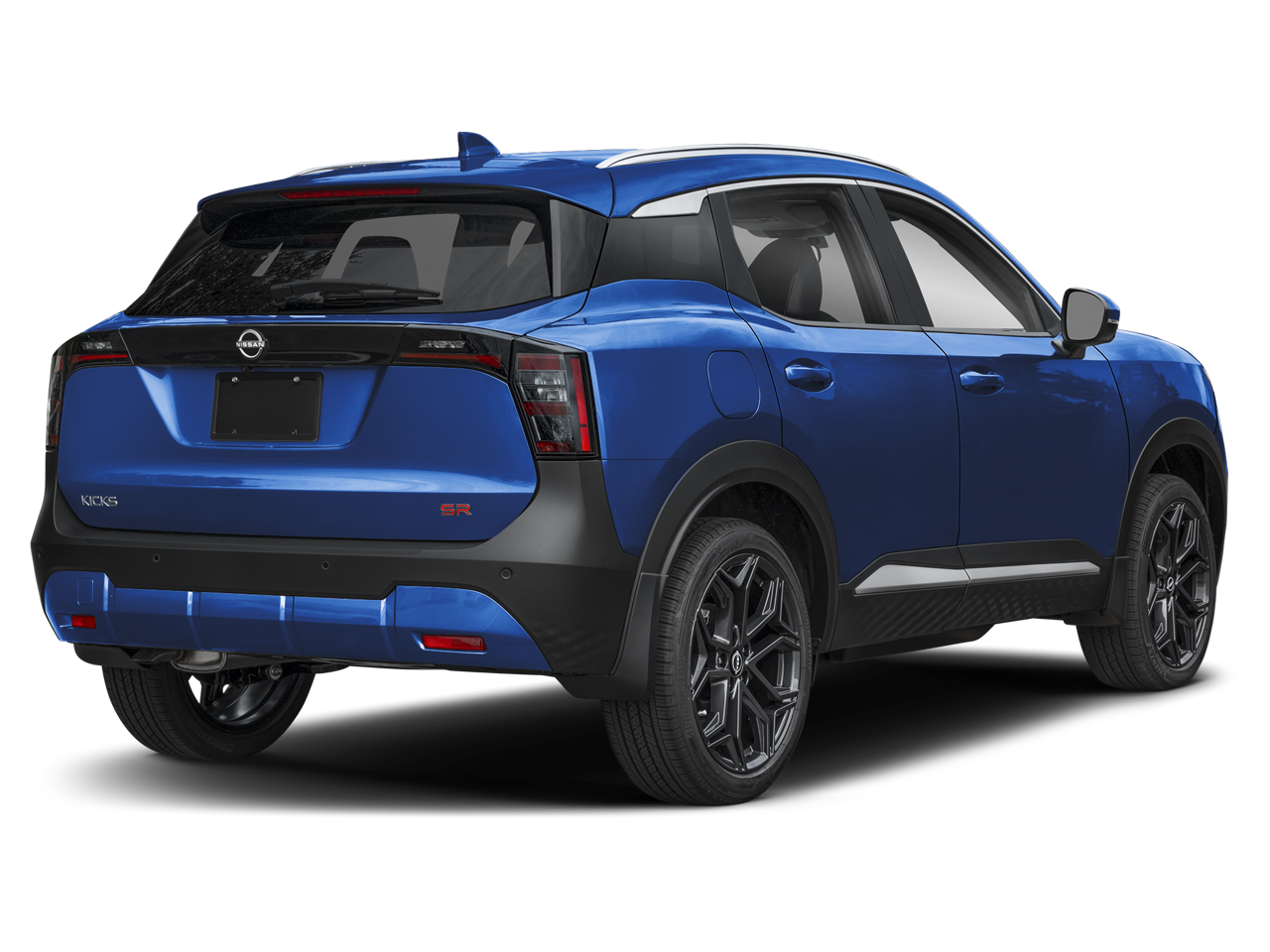 2026 Nissan KICKS SR - Photo 36