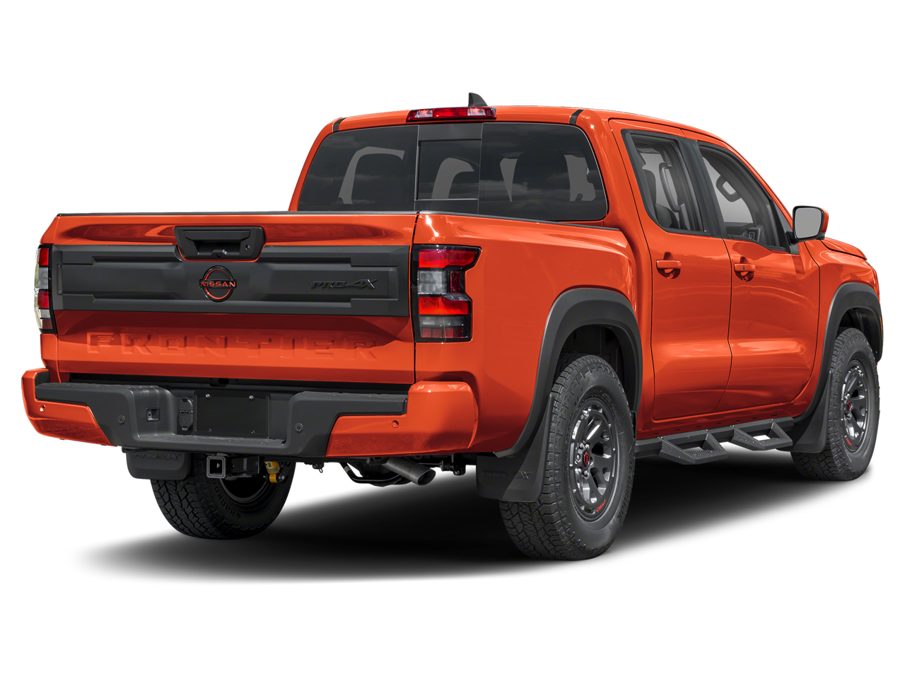 2026 Nissan Frontier PRO-X - Photo 34