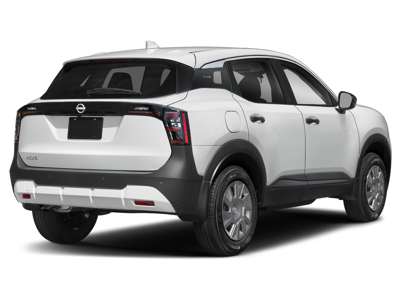 2027 Nissan Kicks S