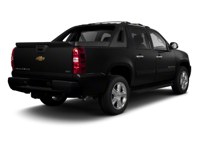 2011 Chevrolet Avalanche LTZ