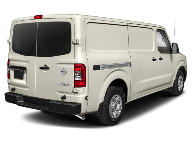 2018 Nissan NV Cargo S
