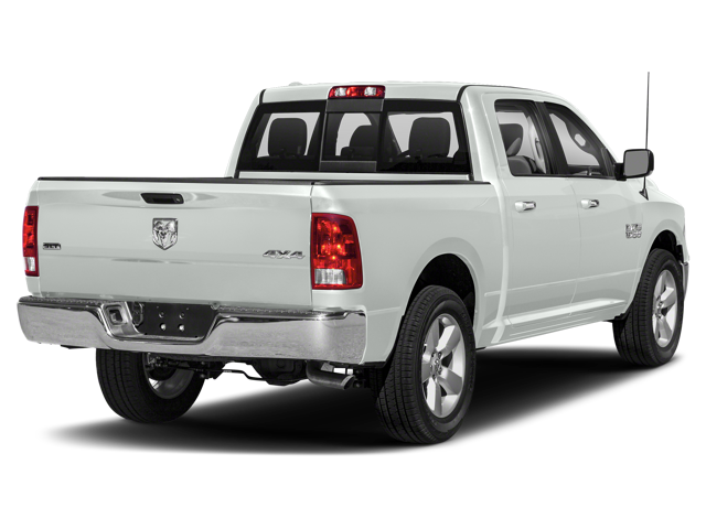 2019 RAM Ram 1500 Classic Big Horn - Photo 33