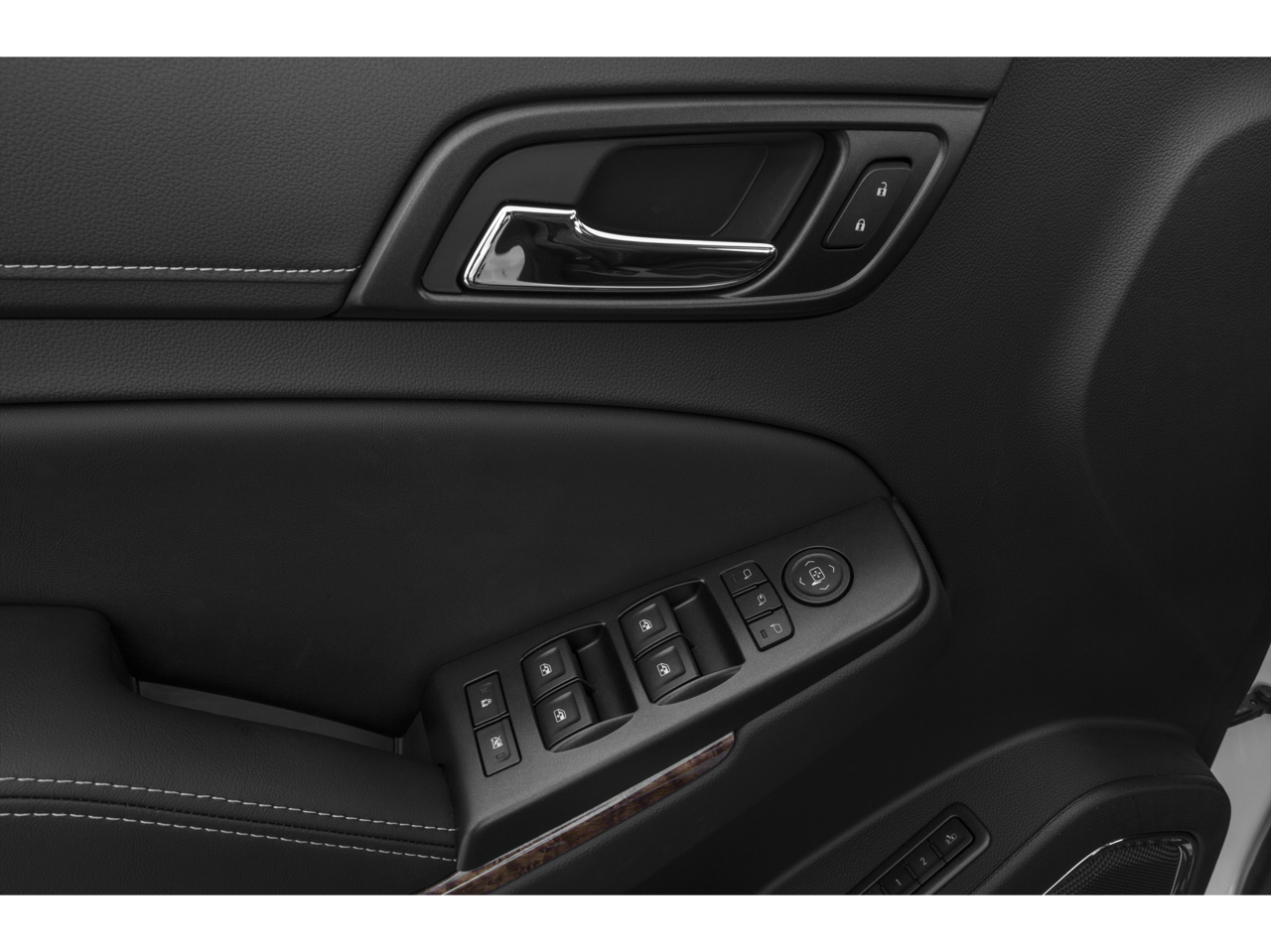 2015 Chevrolet Tahoe Commercial