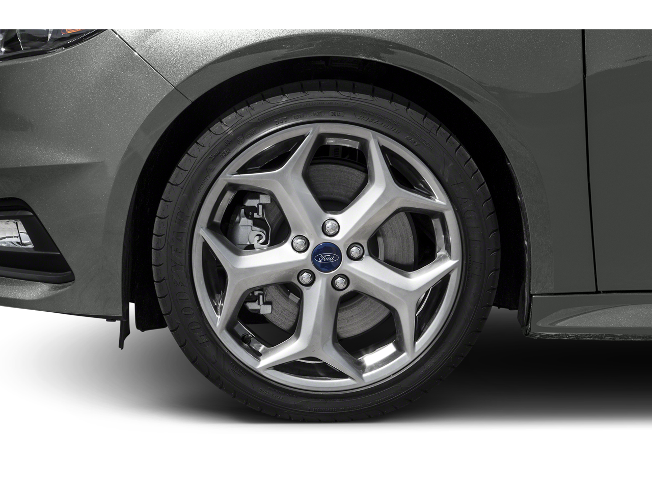 2015 Ford Focus ST