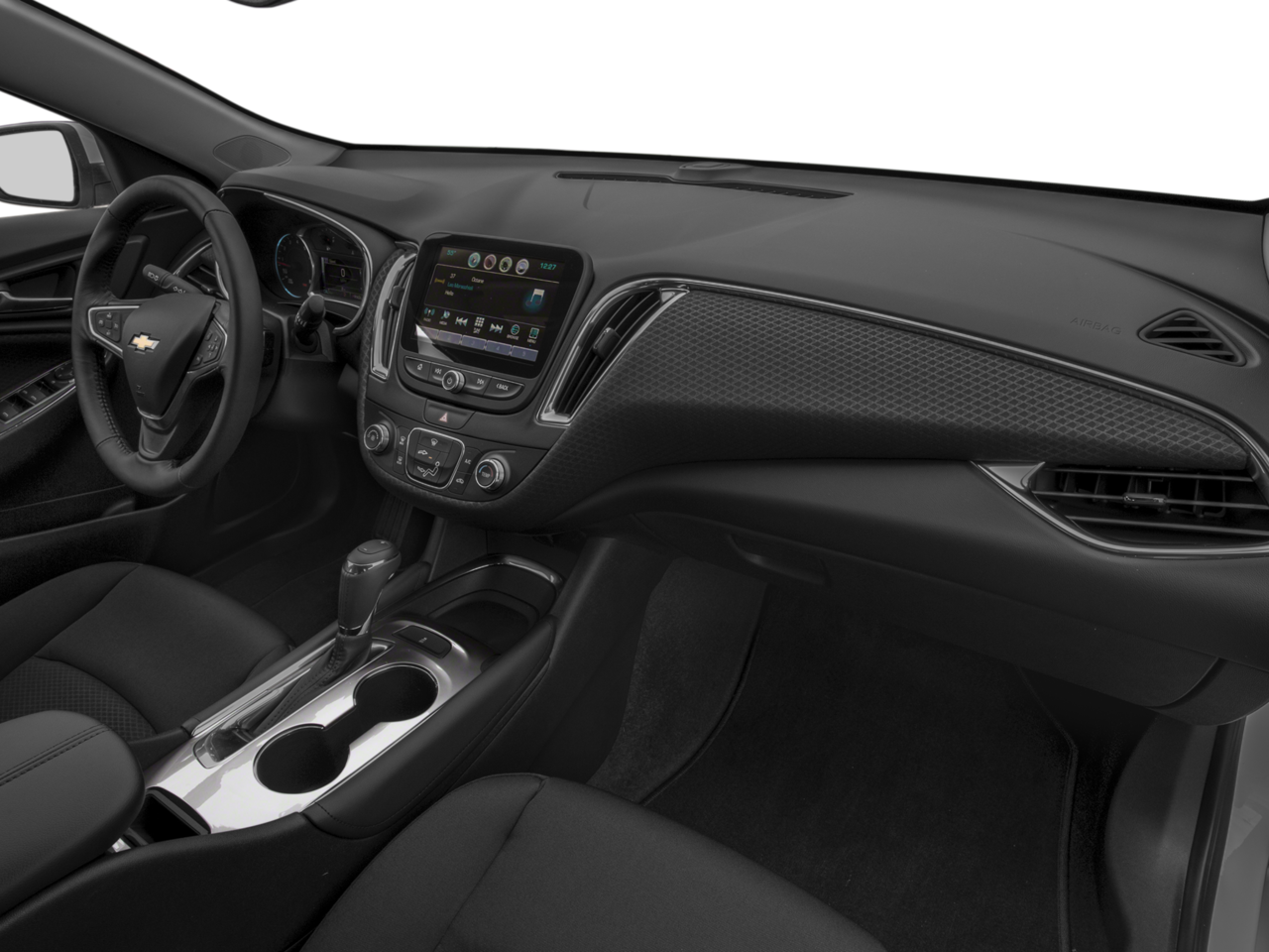 2016 Chevrolet Malibu Base