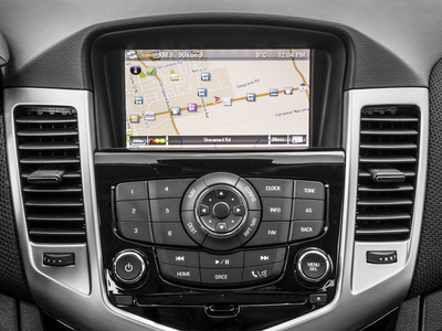 2016 Chevrolet Cruze Limited Base