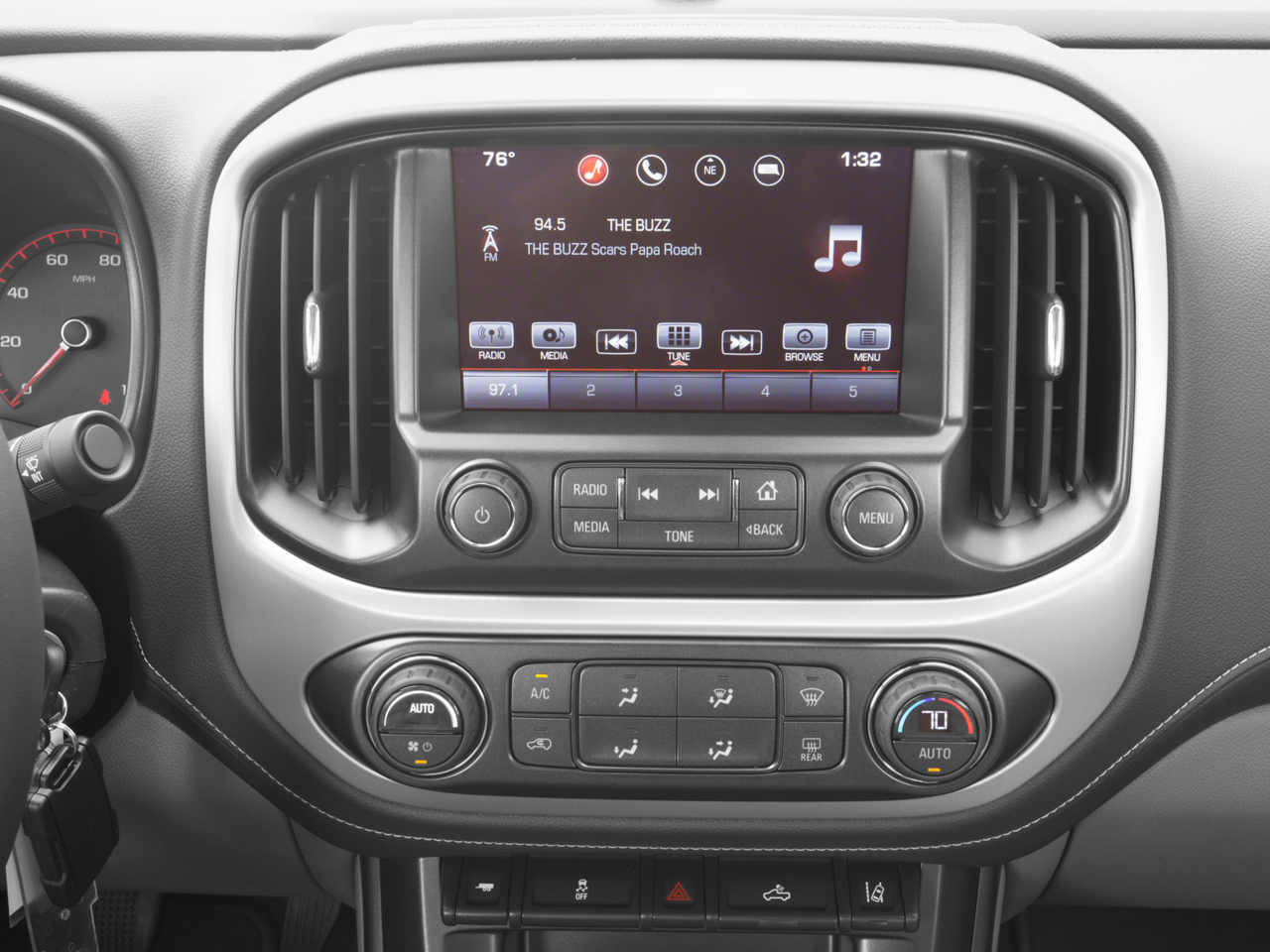 2016 Gmc Canyon SLE photo 3