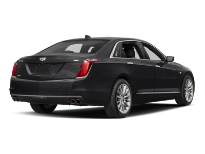2017 Cadillac CT6 Luxury AWD
