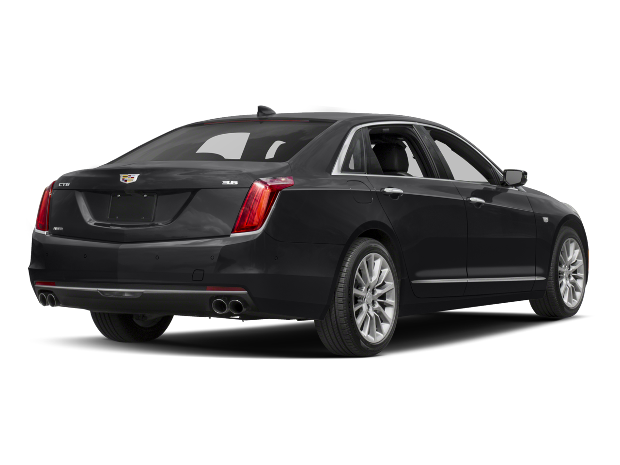 2017 Cadillac CT6 Luxury AWD