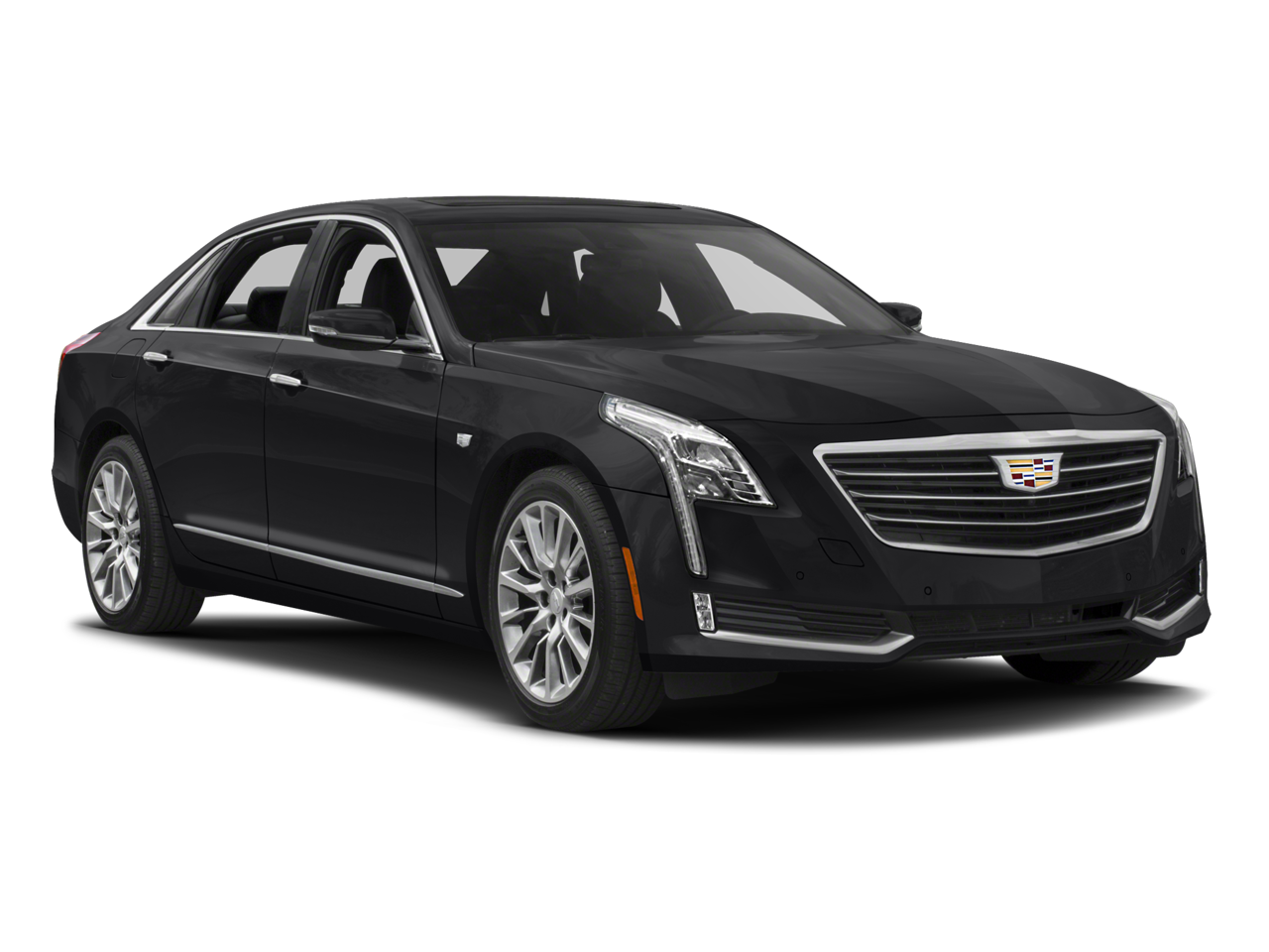 2017 Cadillac CT6 Luxury AWD