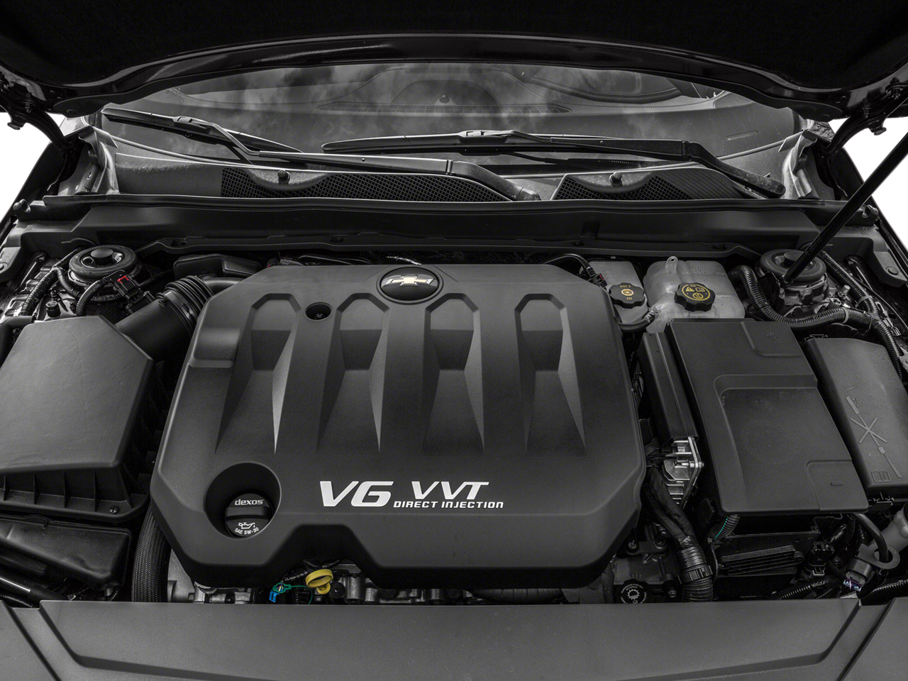 2017 Chevrolet Impala Premier