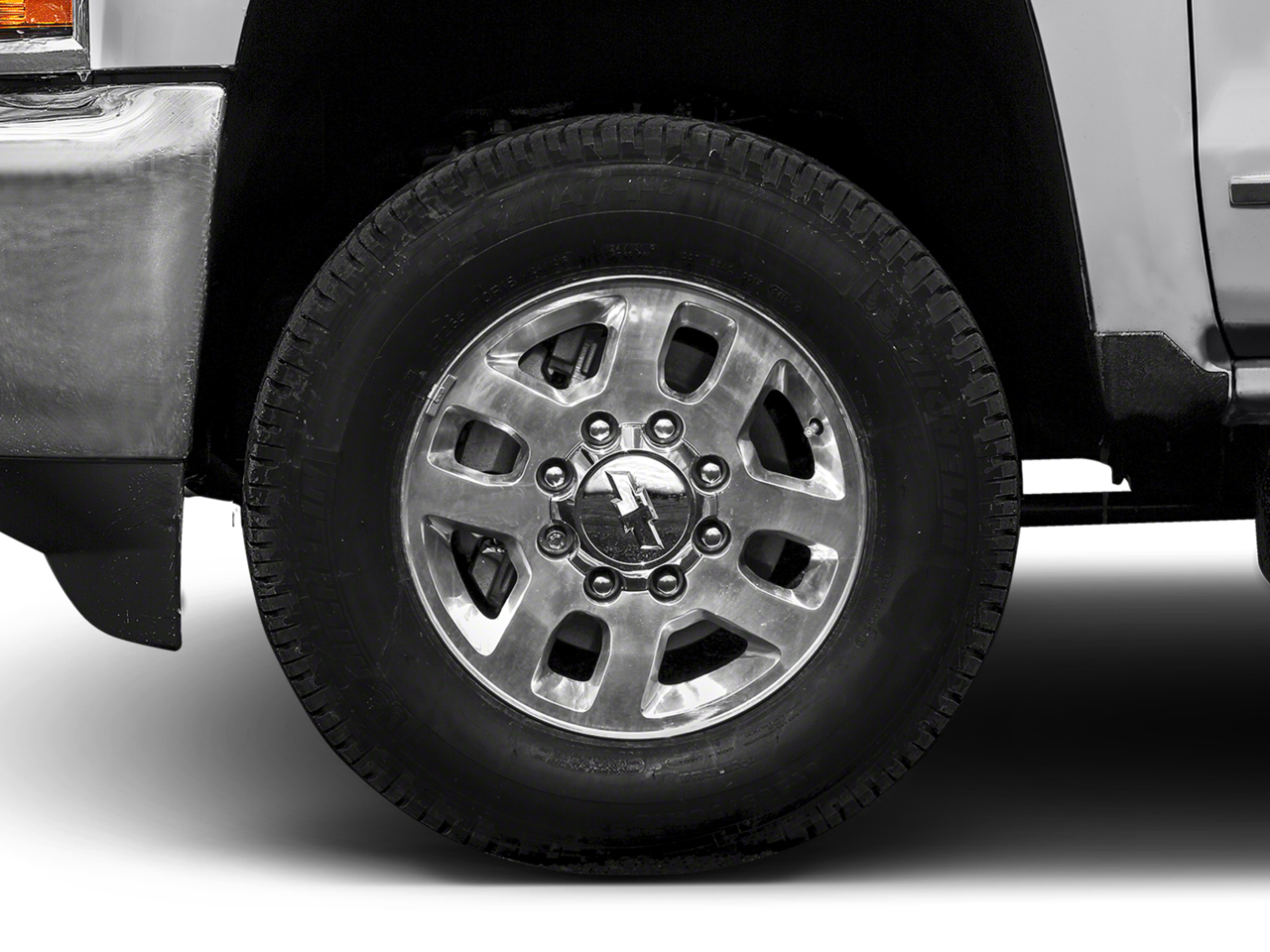 2017 Chevrolet Silverado 2500 HD Base