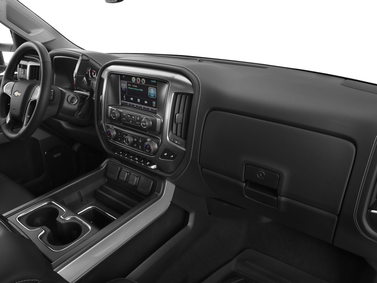 2017 Chevrolet Silverado 2500 HD Base