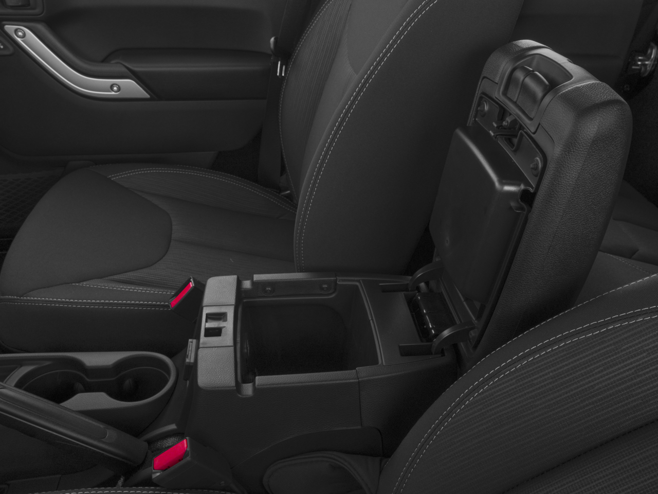 2017 Jeep Wrangler Sahara