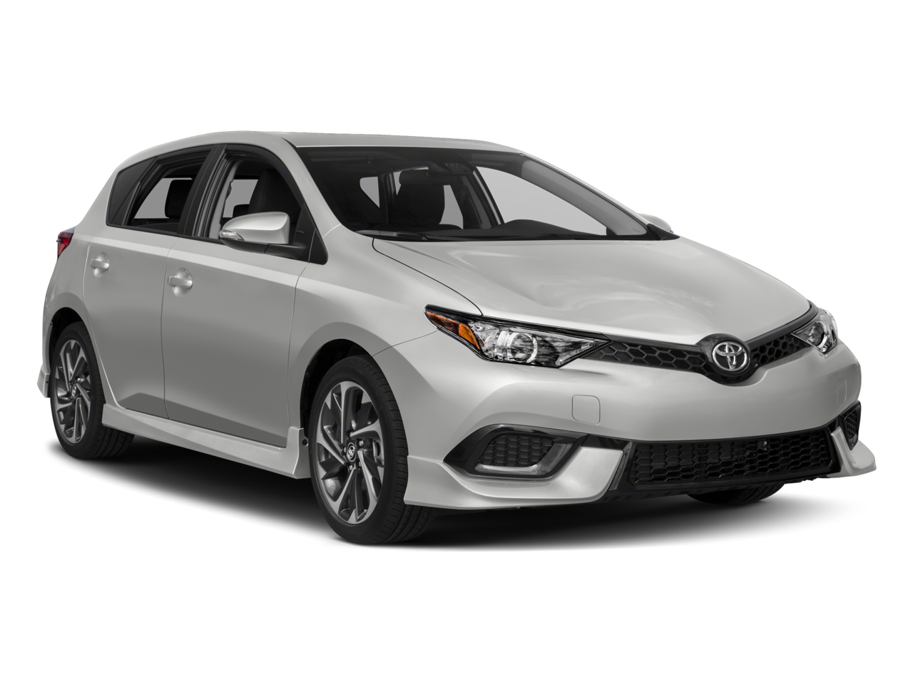 2017 Toyota Corolla iM Base