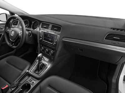 2017 Volkswagen Golf Alltrack TSI SE 4Motion