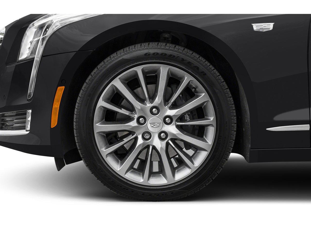 2018 Cadillac CT6 Premium Luxury AWD