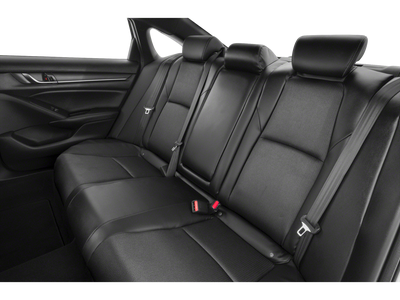 2018 Honda Accord Sedan Sport 1.5T
