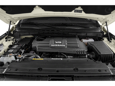 2018 Nissan Titan PRO-4X