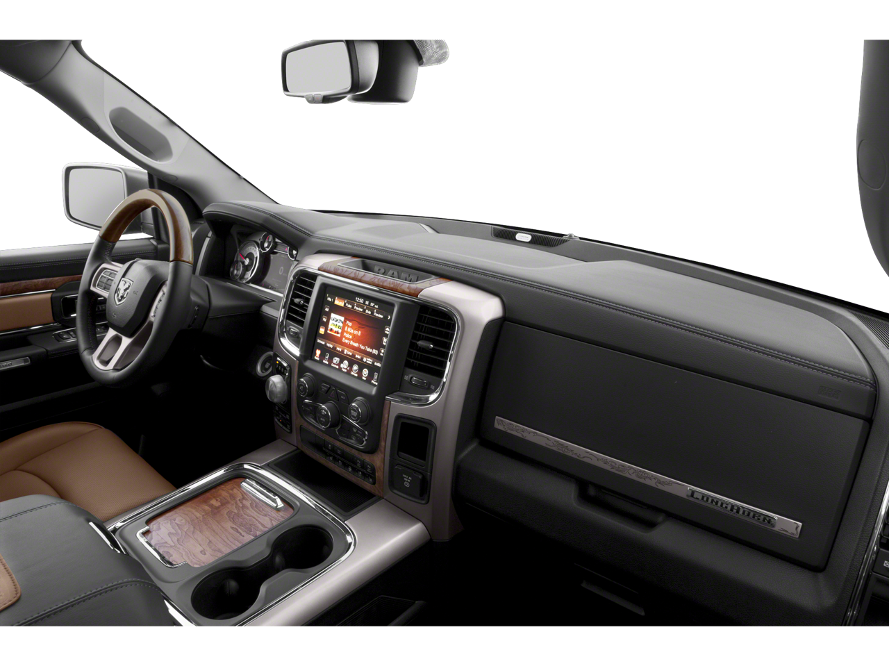 2018 RAM 1500 Laramie Longhorn
